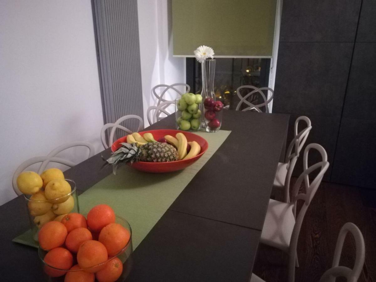 Bastioni Home Pescara Exteriör bild