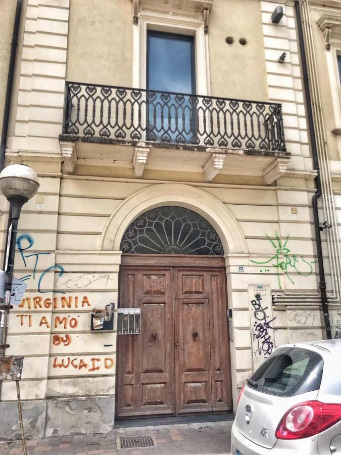 Bastioni Home Pescara Exteriör bild