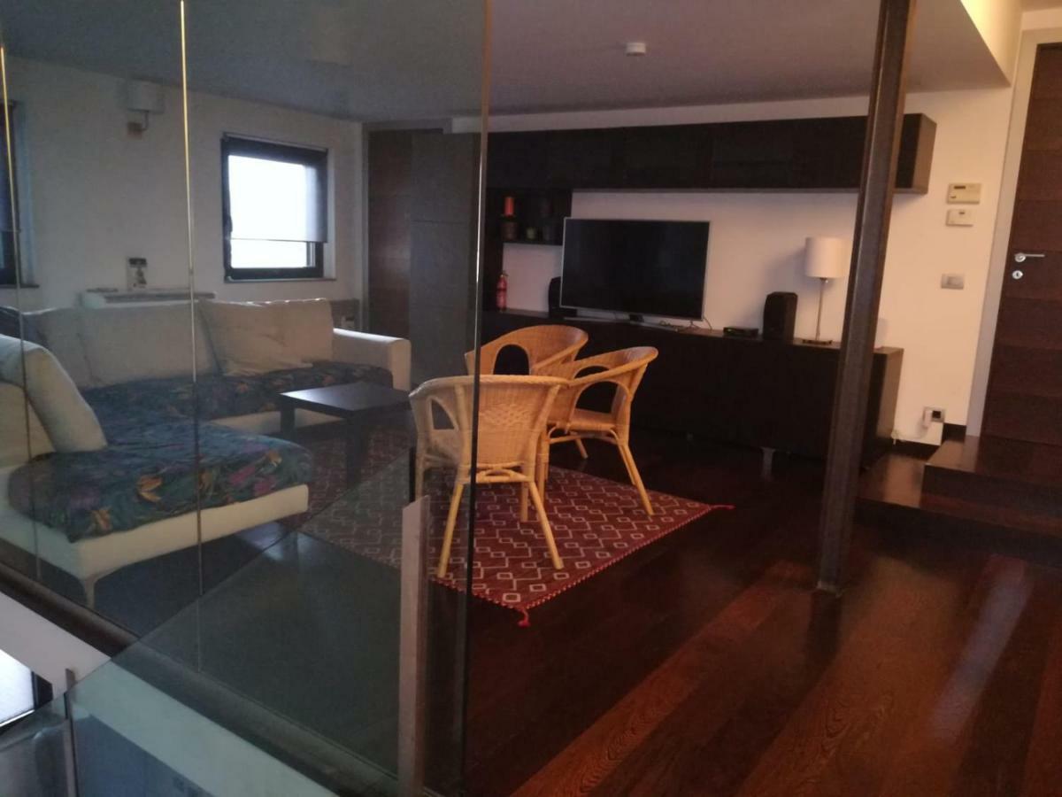 Bastioni Home Pescara Exteriör bild